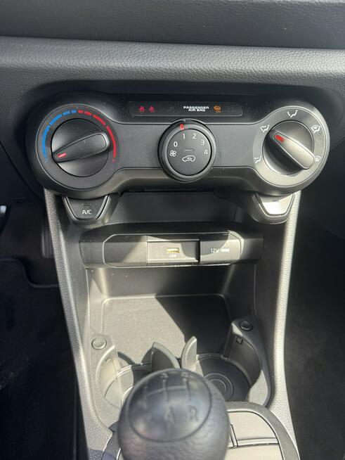 1,0i 67KM Kia Picanto Przebieg 23860 Km Faktura Vat 23%
