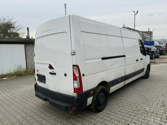 Renault Master IV 2,3DCI 140KM Maxi Klima