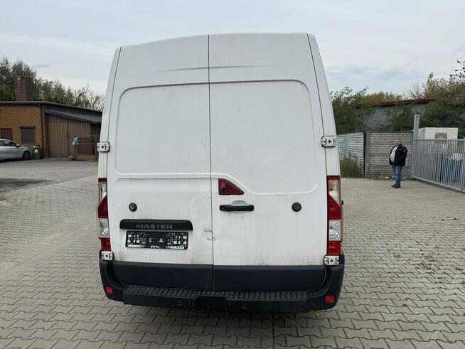 Renault Master IV 2,3DCI 140KM Maxi Klima