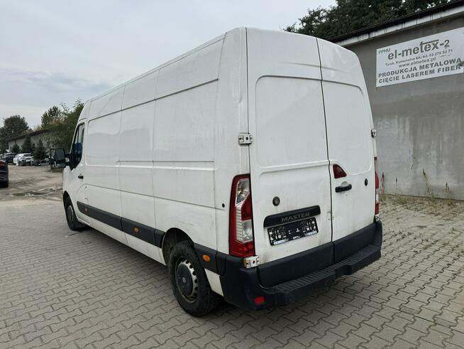 Renault Master IV 2,3DCI 140KM Maxi Klima