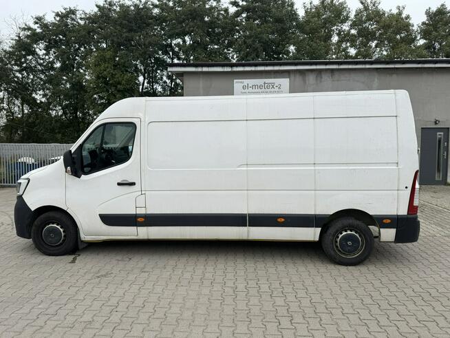 Renault Master IV 2,3DCI 140KM Maxi Klima