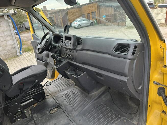 Renault Master IV 2,3DCI 140KM Maxi Klima