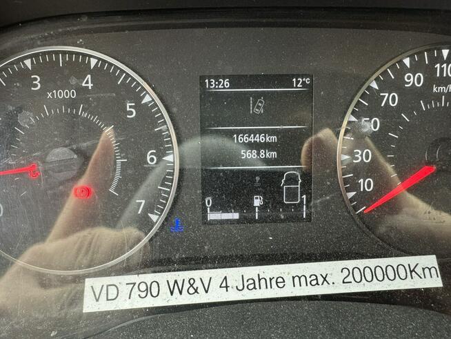 Renault Master IV 2,3DCI 140KM Maxi Klima