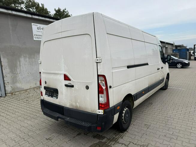 Renault Master IV 2,3DCI 140KM Maxi Klima