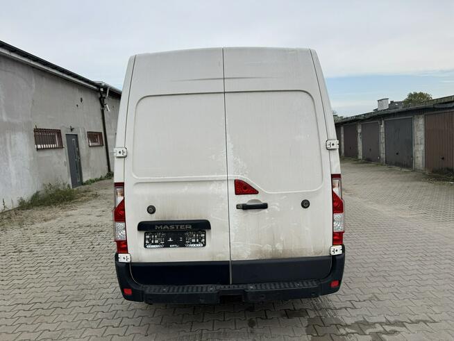 Renault Master IV 2,3DCI 140KM Maxi Klima