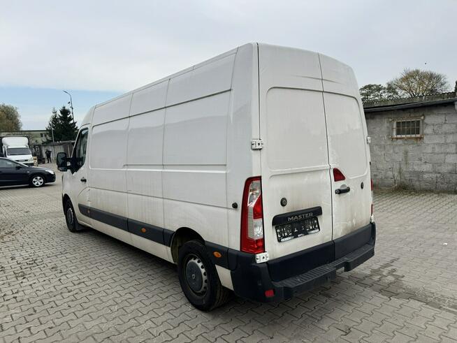 Renault Master IV 2,3DCI 140KM Maxi Klima