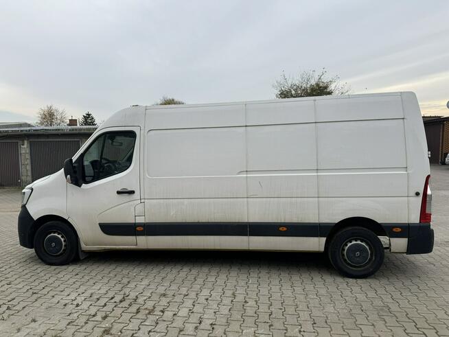 Renault Master IV 2,3DCI 140KM Maxi Klima