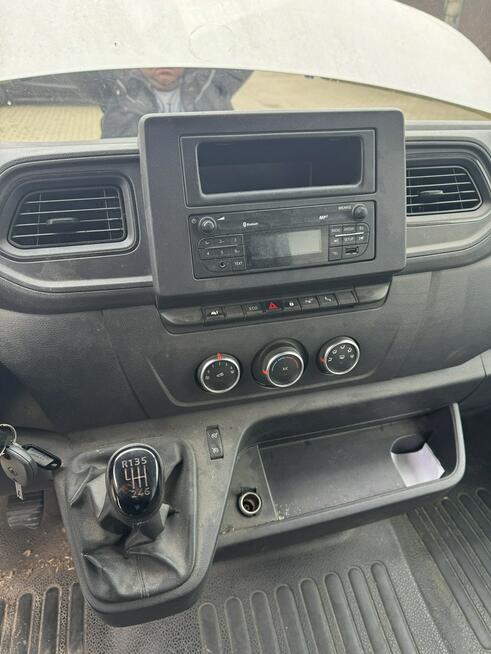 Renault Master IV 2,3DCI 140KM Maxi Klima