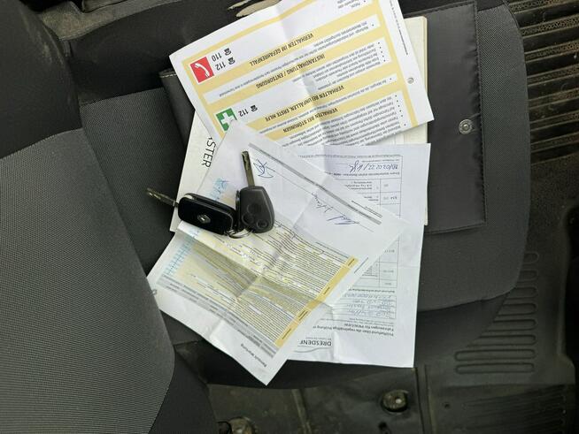 Renault Master IV 2,3DCI 140KM Maxi Klima