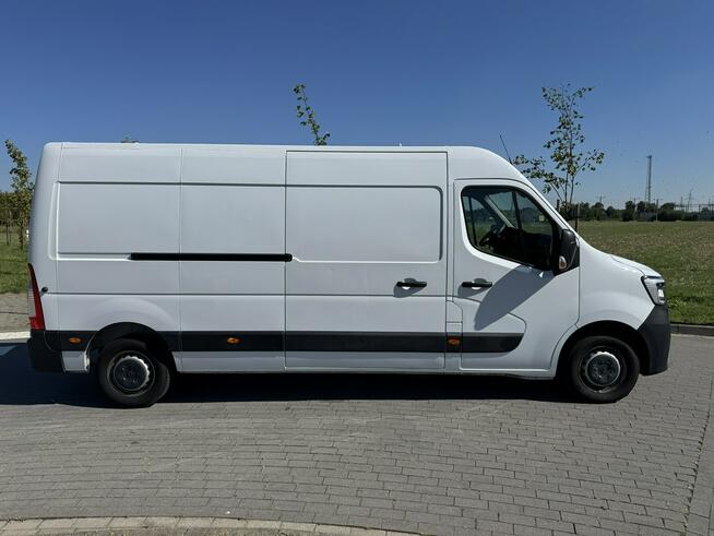 Renault Master IV 2,3DCI 140KM Maxi Klima pdc Przebieg Tylko 20136km