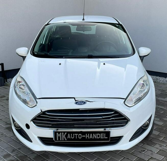 Ford Fiesta 1.5TDCI