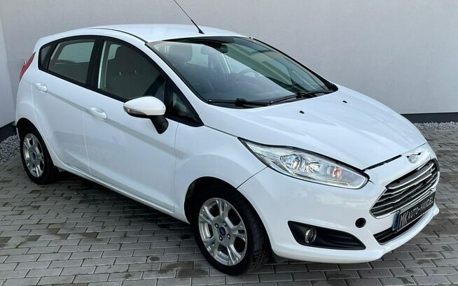 Ford Fiesta 1.5TDCI