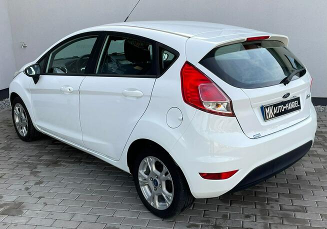 Ford Fiesta 1.5TDCI