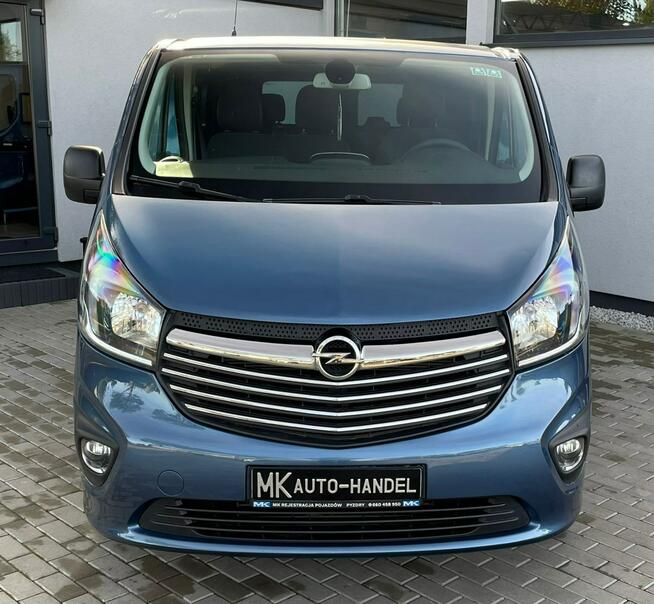 Opel Vivaro 9Osobowe ! 2x KLIMA