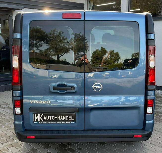 Opel Vivaro 9Osobowe ! 2x KLIMA