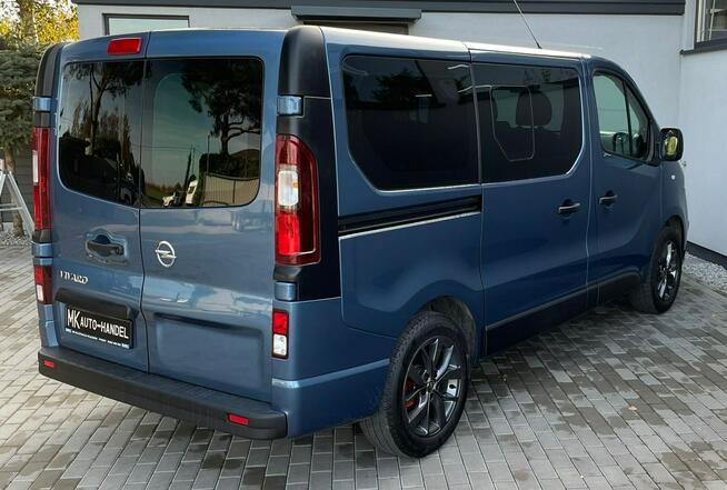 Opel Vivaro 9Osobowe ! 2x KLIMA