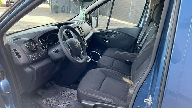 Opel Vivaro 9Osobowe ! 2x KLIMA