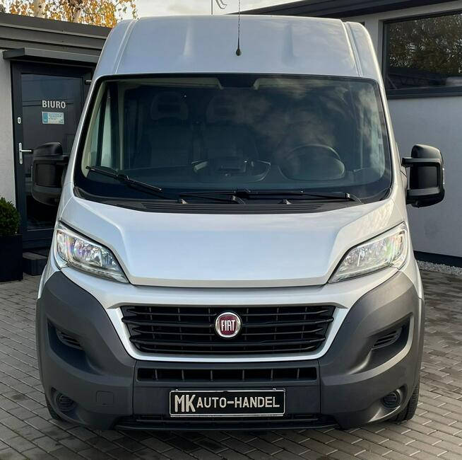 Fiat Ducato L3H2 7 Osobowy Brygadówka Doka Holenderka