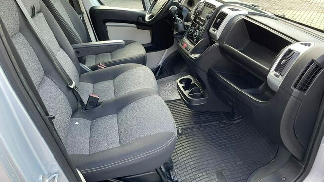 Fiat Ducato L3H2 7 Osobowy Brygadówka Doka Holenderka