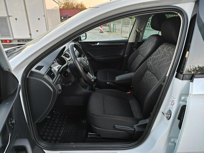 Škoda RAPID 1.0 Benzyna 95 KM Przebieg-52 427 km Serwisowany