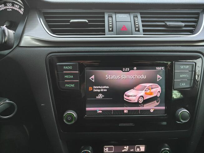 Škoda RAPID 1.0 Benzyna 95 KM Przebieg-52 427 km Serwisowany