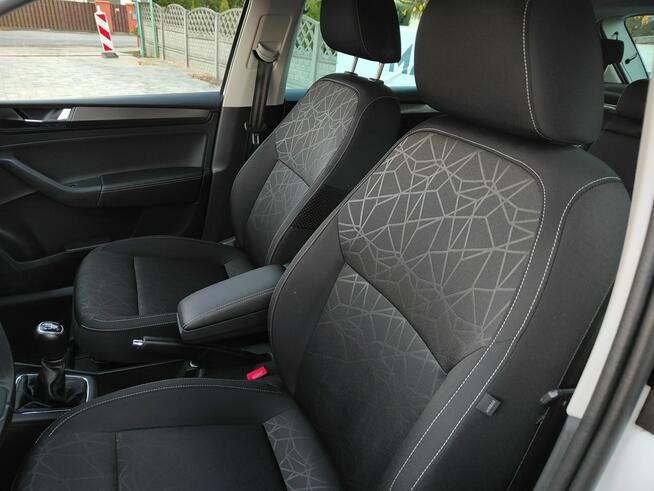 Škoda RAPID 1.0 Benzyna 95 KM Przebieg-52 427 km Serwisowany