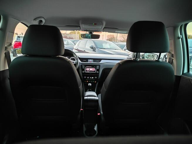 Škoda RAPID 1.0 Benzyna 95 KM Przebieg-52 427 km Serwisowany