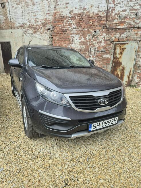 Kia Sportage stan bdb, 2wd , klima, zarejestrowany, gotowy do jazdy