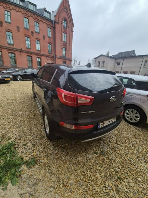 Kia Sportage stan bdb, 2wd , klima, zarejestrowany, gotowy do jazdy