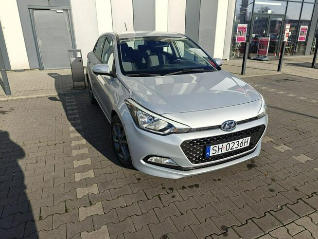 I20 bogato wyposażone, Navi, klima, Kamera zarejestrowany Lane assist