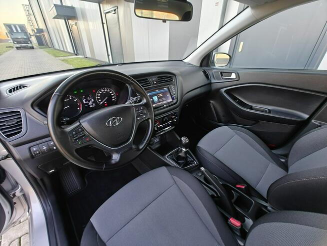 I20 bogato wyposażone, Navi, klima, Kamera zarejestrowany Lane assist