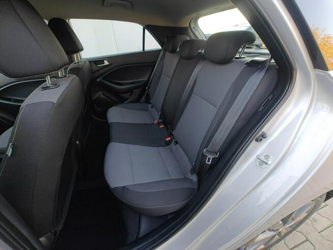 I20 bogato wyposażone, Navi, klima, Kamera zarejestrowany Lane assist