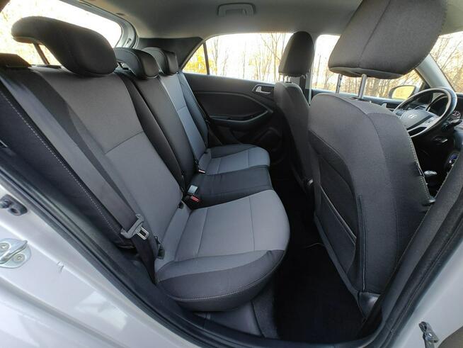 I20 bogato wyposażone, Navi, klima, Kamera zarejestrowany Lane assist