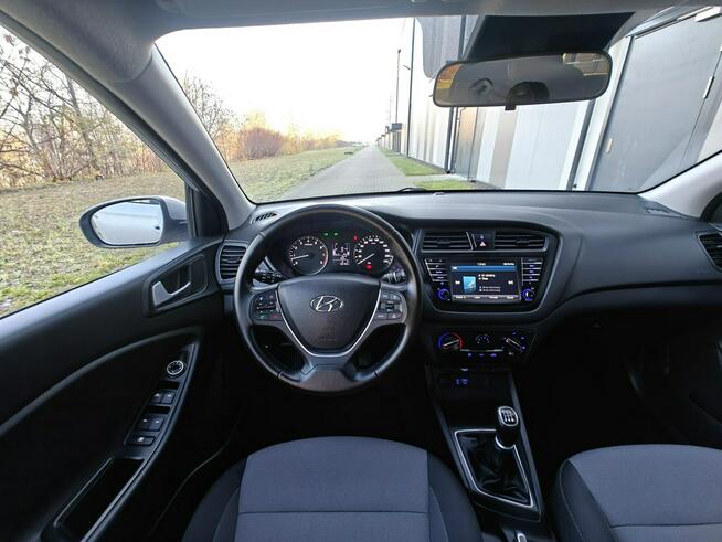 I20 bogato wyposażone, Navi, klima, Kamera zarejestrowany Lane assist