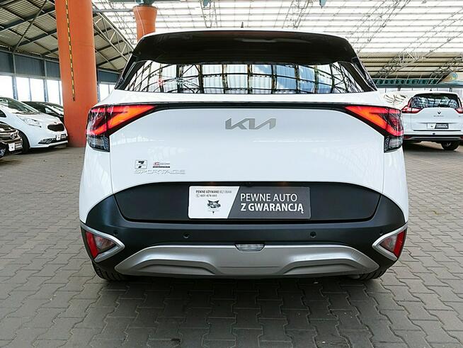 Kia Sportage Biały PERŁA 1WŁ Kraj. Bezwyp LED+Kamera+NAVI Gwarancja FABRYCZNA F23%