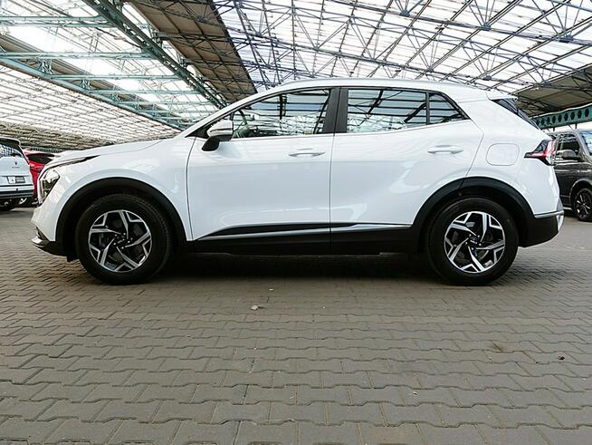 Kia Sportage Biały PERŁA 1WŁ Kraj. Bezwyp LED+Kamera+NAVI Gwarancja FABRYCZNA F23%