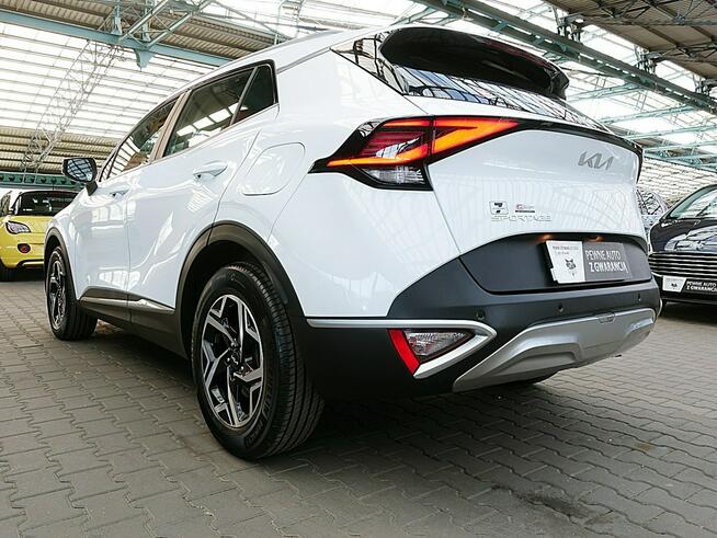 Kia Sportage Biały PERŁA 1WŁ Kraj. Bezwyp LED+Kamera+NAVI Gwarancja FABRYCZNA F23%