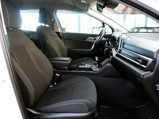 Kia Sportage Biały PERŁA 1WŁ Kraj. Bezwyp LED+Kamera+NAVI Gwarancja FABRYCZNA F23%