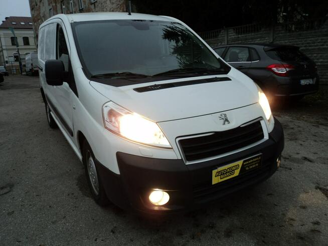 sprzedam peugeota exsperta z 2013r