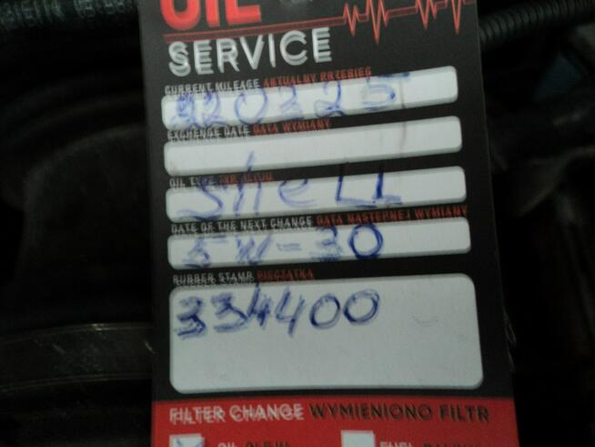 sprzedam peugeota exsperta z 2013r