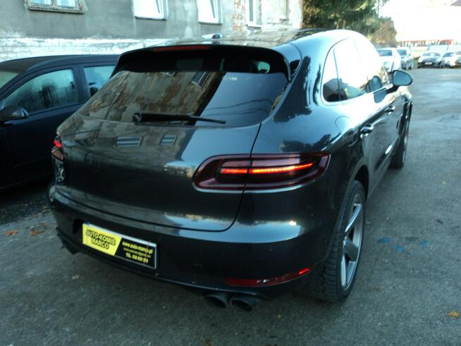 sprzedam ładnego PORSHE MACANA 3.0 V6B 360 KM Turbo