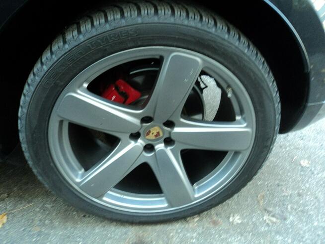 sprzedam ładnego PORSHE MACANA 3.0 V6B 360 KM Turbo