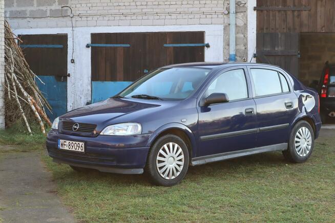 Opel Astra 2006r. 1,4 Benzyna 89.000km 5 Drzwi GWARANCJA!