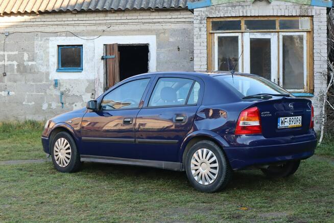 Opel Astra 2006r. 1,4 Benzyna 89.000km 5 Drzwi GWARANCJA!