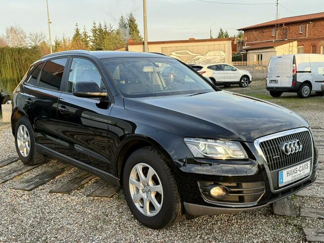 Audi Q5 *bi-xenony*ledy*alu*z Niemiec*