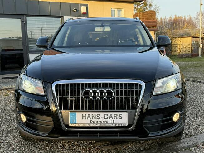 Audi Q5 *bi-xenony*ledy*alu*z Niemiec*