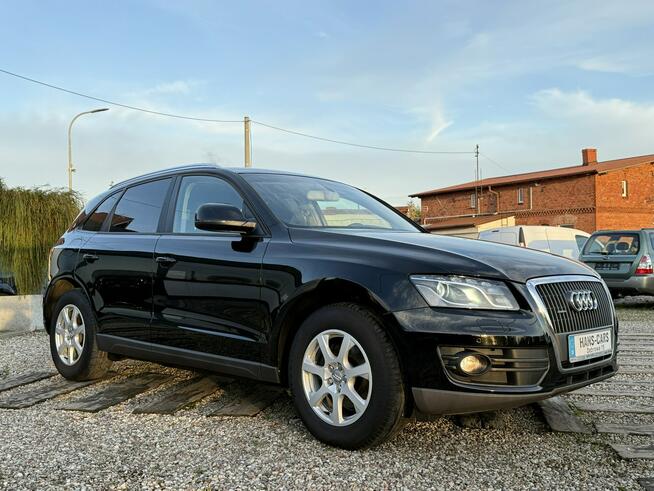 Audi Q5 *bi-xenony*ledy*alu*z Niemiec*
