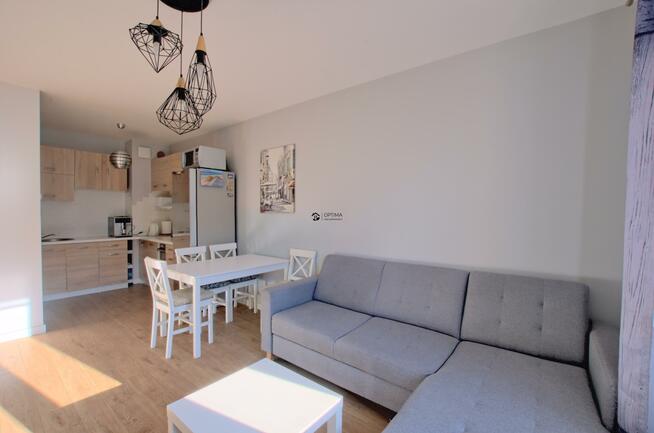 Mieszkanie Kołobrzeg, Paryska