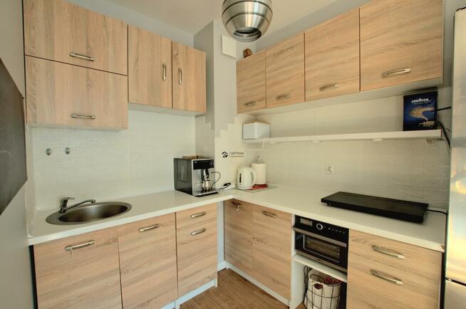 Mieszkanie Kołobrzeg, Paryska