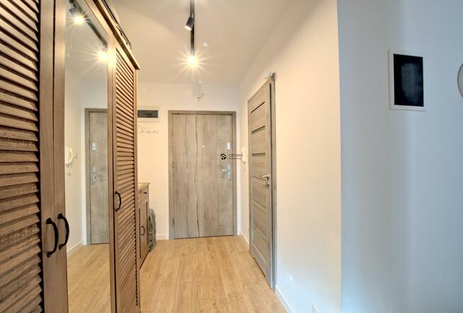 Mieszkanie Kołobrzeg, Paryska